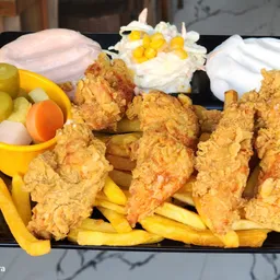 وجبة كريسبي