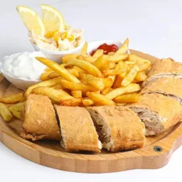 شاورما بانية