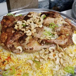 منسف مندي فروجتين