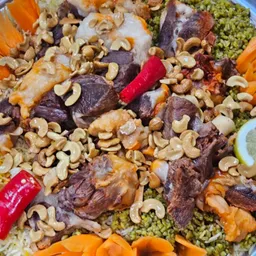 منسف لحم 2كغ